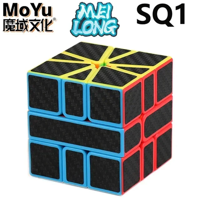 [Picube] MoYu MeiLong Magic Cube 3x3 2x2 Professional 4x4 Special Mirror 4x4x4 Speed Puzzle Toys Gift 3x3x3 Cubo Magico 2x2x2