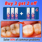 Tooth decay Repair Repairing Cavities Protecting Anti Caries