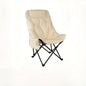 High Back Moon Chair Outdoor Barbecue Picnic Bining Table And Chair Set Portable Folding Chair Camping Chairs Beach Chair