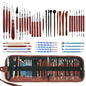 Pottery Clay Sculpting Tools Kit  Ceramic Wax Clays Carving Tools for Art Craft Pottery Sculpting Modeling Tool Set