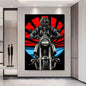 GTA6 Game GTA VI Painting Calligraphy Stylish Wall Art Poster, Bedroom Living Room Home Decor Gift
