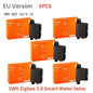 SONOFF SWV SONOFF Water Valve SWV-BSP Zigbee IP55 Irrigation System Setting Controller Home Automate Compatible with Alexa Googl
