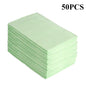 250/125/50/10pcs Disposable Tattoo Clean Pad Tattoo Bibs Table Covers Clean Pad Patient Dental Napkins Tattoo Accessories