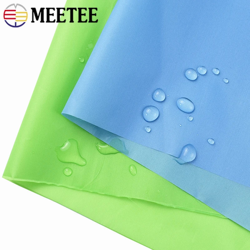 100/200/300/500x150cm 190T Colorful Water Repellent Fabric for Umbrella Raincoat Kite Tent DIY Sewing Craft Material Supplies