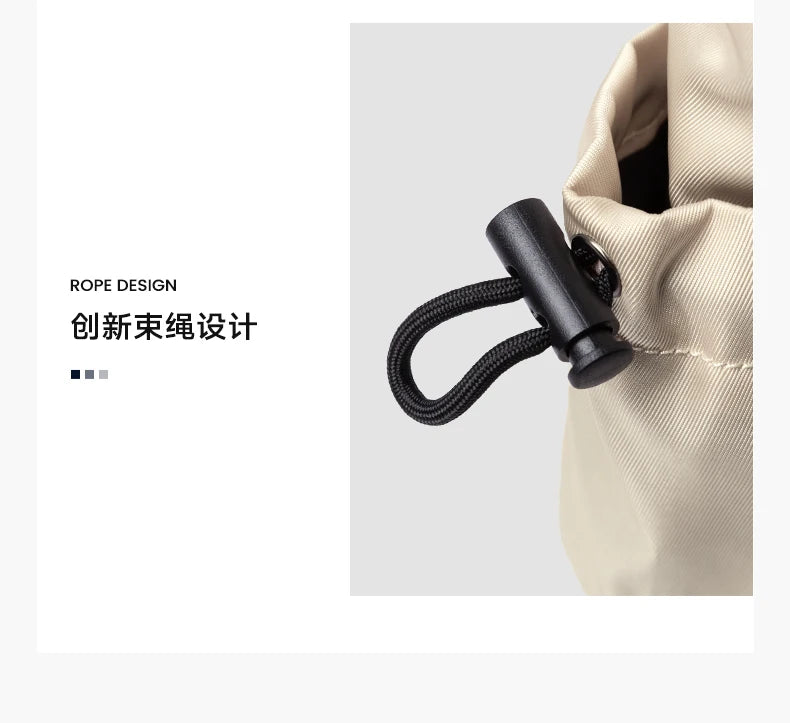 LEE Fashion Waterproof Large Crossbody Shoulder Bag Women Male Flip Laptop Messenger Bag Teenagers College Satchel School Bag