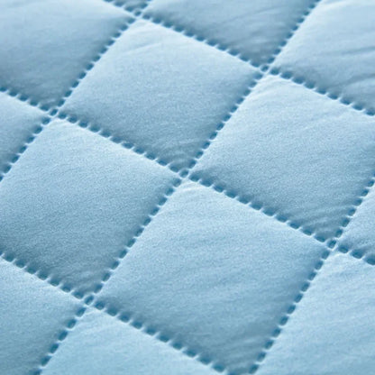 1 Pieces Waterproof Pillowcase Machine Washable Pillow Cover Bedroom Decor Suitable for With Children Just Pillowcase ,No Pillow