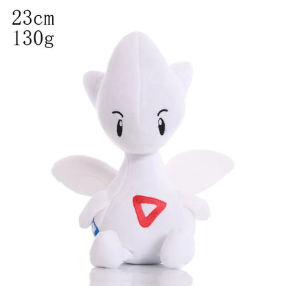 70 Styles Pikachu Peluche Togetic Teddiursa Azumarill Pokemon Blastoise Plush Toys Lapras Charmander Sylveon Stuffed Doll Gift