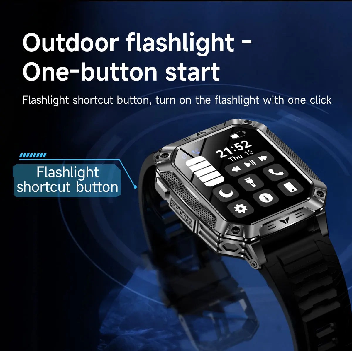 2026New GPS Smart Watch AMOLED 1400Mah Waterproof Fitness tracking Bluetooth Call Professional Sports Smartwatch For Men Women