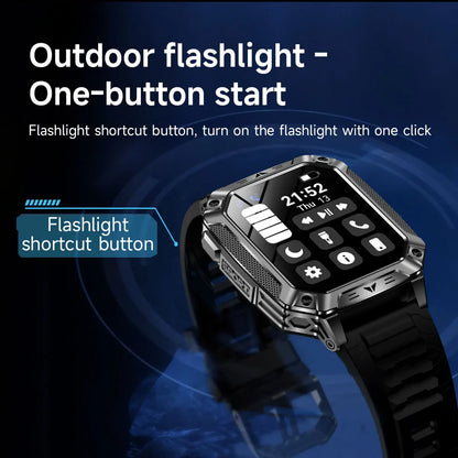 2026New GPS Smart Watch AMOLED 1400Mah Waterproof Fitness tracking Bluetooth Call Professional Sports Smartwatch For Men Women