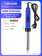 Intelligent High-Power Electric Soldering Iron 80W/300W Fast Heating  Alloy Solder Electric Soldering Iron