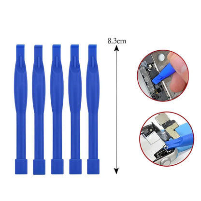 Durable Plastic Spudger Pry Opening Tool for Mobile Phone Tablet Laptop Screen Opener Battery Removal Repair Kit