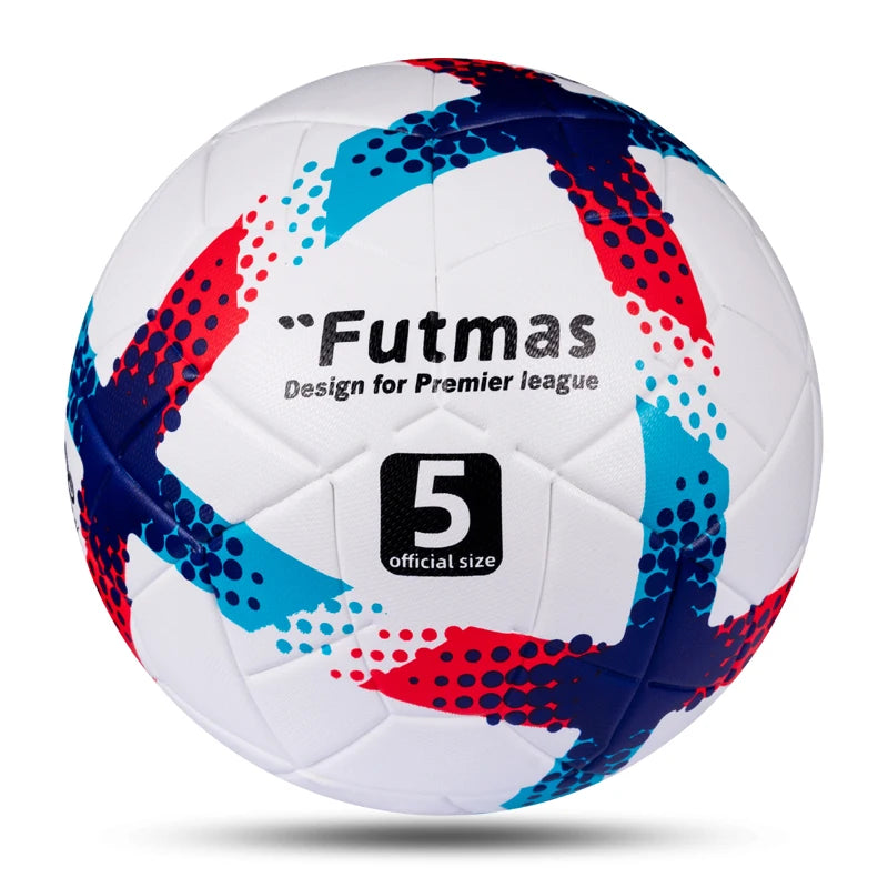 2026 Soccer Balls Professional Size 5 PU Material High Quality Seamless Ball Goal Team Match Training Football Outdoor futbol