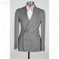 Rose Pink 2-Piece Men's Tuxedo with Spacious Lapel for Wedding Banquet Party Formal Men's Clothing Custom-Made Di