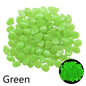 Luminous Stones Glow In The Dark Pebbles Glowing Stones Outdoor Walkways Home Garden Yard Decor Fish Tank Pebble Rocks
