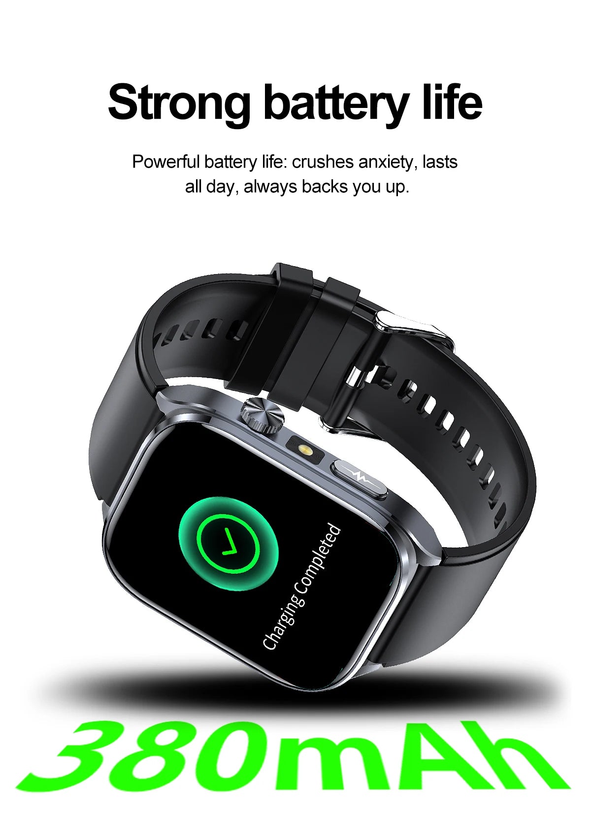 2026 New Non-Invasive Laser Treatment Three High Smart Watch  ECG+PPG Blood Fat Uric Acid Health Diagnosis Smart Watches For Man