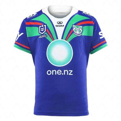 2025 New Zealand Warriors Pasifika Singlet Rugby Jersey Fashion Sport Quick Drying Breathable Unisextop Kidadult Sleeveless Vest