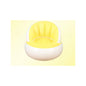 Inflatable single sofa office leisure home portable children's sofa, foldable outdoor Internet celebrity sofa