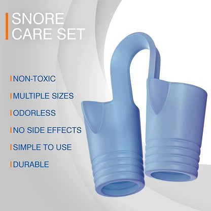 Anti Snore Nasal Dilators Breathe-Easy Stop Snoring Cones Congestion Aid Sleeping Aid Equipment Stop Snoring Nasal Dilators