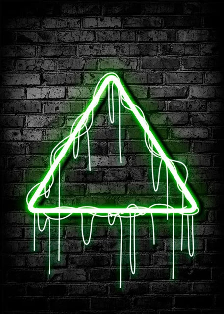 Gaming Neon Eat Sleep Game Repeat  Canvas Posters Gamer Room Decor Canvas Print Art for Home Esports Bedroom Decor Gift Painting