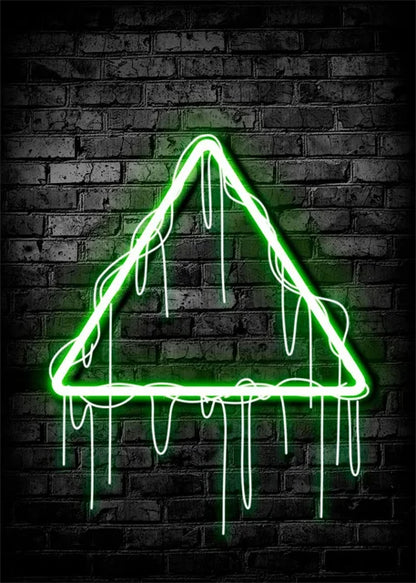 Gaming Neon Eat Sleep Game Repeat  Canvas Posters Gamer Room Decor Canvas Print Art for Home Esports Bedroom Decor Gift Painting