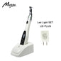 EndoMotor 16:1 Dental Reduction Equipment Wireless Endo With LED Light Imported Motor Root Canal Instrument Dentist Tips