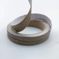 1pc 10mX1/1.5/2cm Wood Grain PVC Edge Banding Tape, Self-Adhesive Peel and Stick Furniture Edge Trim for Cabinets, Tables