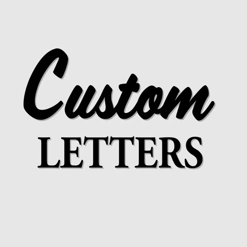 Custom Logo Wall Sign 3D Laser Cut Beauty Salon Sign, Business Signboard Personalized Logo Sign Company Logo For Wall Decoration