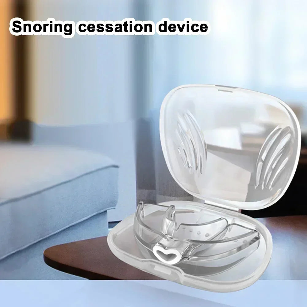 Anti Snoring Corrector Snoring Artifact Women Anti Snoring Device Nasal Clip Men Sleeping At Night