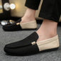 Men's Casual Fashion  Loafers Moccasins Slip-On Driving Shoes 39-46 Size Range Male Flats Comfort Footwear