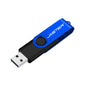 JASTER Obrotowy Pendrive USB 128GB Prezent Biznesowy Pamięć Flash 64GB Metalowy Pendrive 32GB Rzeczywista Pojemność Pendrive USB 16GB 8GB 4GB