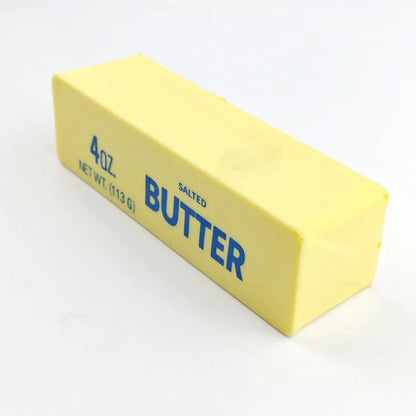 Butter Stick Squishy Toy Slow Rising Squeeze Toy Butter Bar Brick Squishy Fidget Toy Anti Stress Release Hand Relax Gift