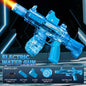 M416 Water Gun Electric Pistol Shooting Toy Full Automatic Summer Shoot Beach Outdoor Fun Toy For Children Boys Girl Adults Gift