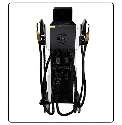 Emszero Neo Body Sculpt Machine 6500w 200hz Professional EMS Hiemt Shape rf Electrostimulation Devices 5 handles for Salon Spa