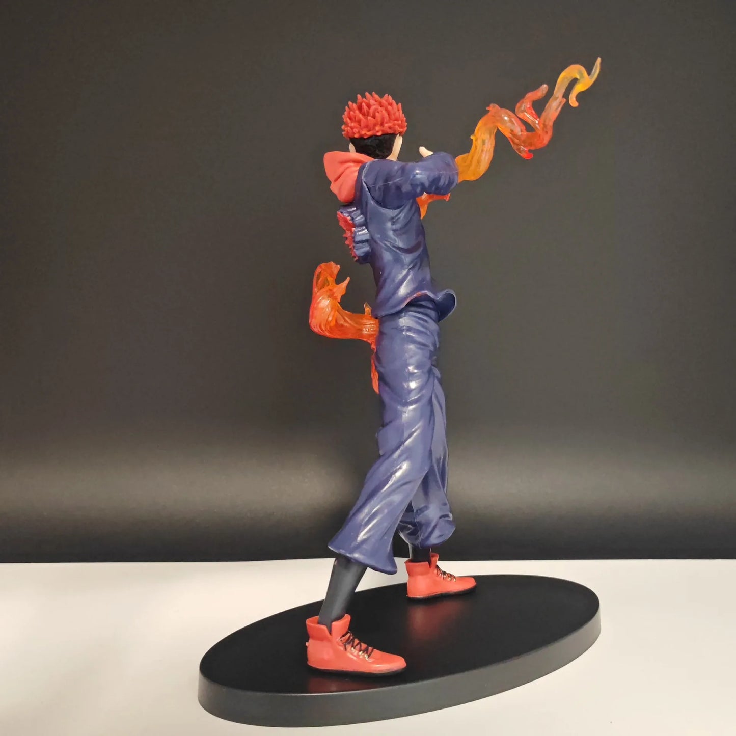 30cm/11.81in Anime Jujutsu Kaisen Figure Ryomen Sukuna Action Figures Pvc Statue Desktop Ornamen Collection Model Toys Gifts