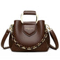 New Shoulder Bags High quality PU for Women Fashion Women's Bag high-quality Design Advanced Underarm Handbags Beautiful Purses