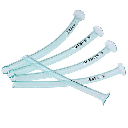 ❀1PC Disposable Nasopharyngeal Airway Nasal Pharyngeal Duct Health Care Kit Accessory.