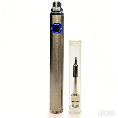 1pcs 650amh DIY twist 510 thread  battery ,electric soldering  Welding Heating Tool Pen Cookies Electric Soldering Iron
