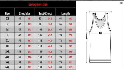 Hawkins Indiana High School Basketball Shirt Men's Tiger Fashion Tank Top