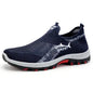 Men's summer sneakers Sporty men's mesh shoes breathable sports shoes canvas lightweight  sneakers cheap shoes clearance
