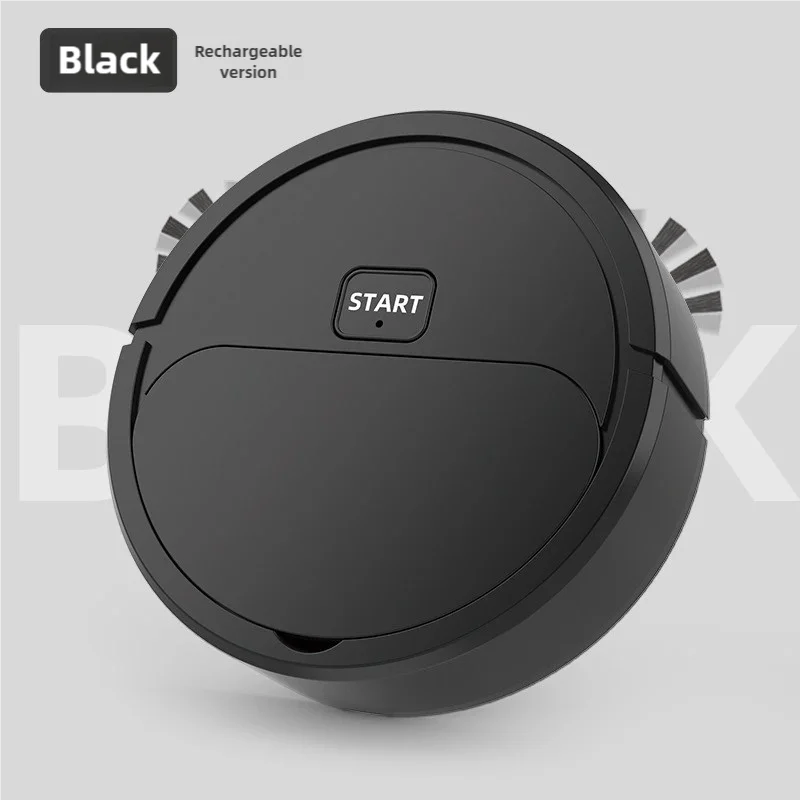 Electric Sweeper Intelligent Automatic Lazy Sweeper Robot Household Cleaner USB Charging Vacuum Cleaner Gifts Cleaning Tools