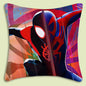 Spider-Man mascot Pillow Covers Cartoon Sofa Decorative Home Double-sided Printing Short Plush Cute Cushion Cover