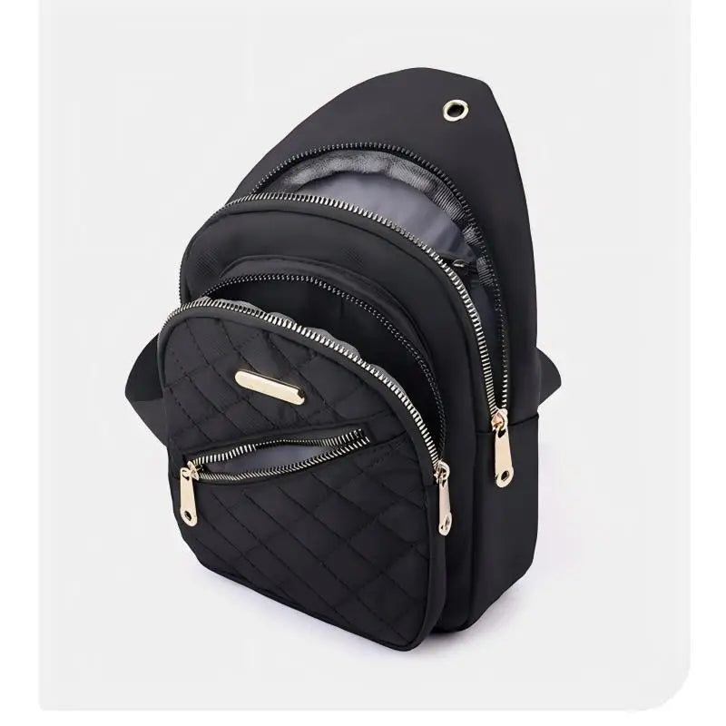 Homefish The Neutral Color Bags Are Suitable for Daily Commuting and Can Be Used as Single-Shoulder Bags or Cross-Body Bags