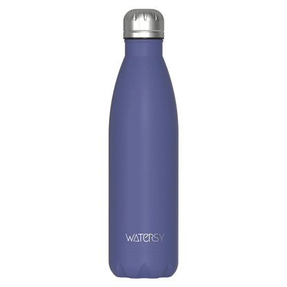 WATERSY 400ml Kids Thermos Bottle with Duck Bill Straw: 316 Stainless Steel Vacuum Insulated Tumbler for Children's Drinks