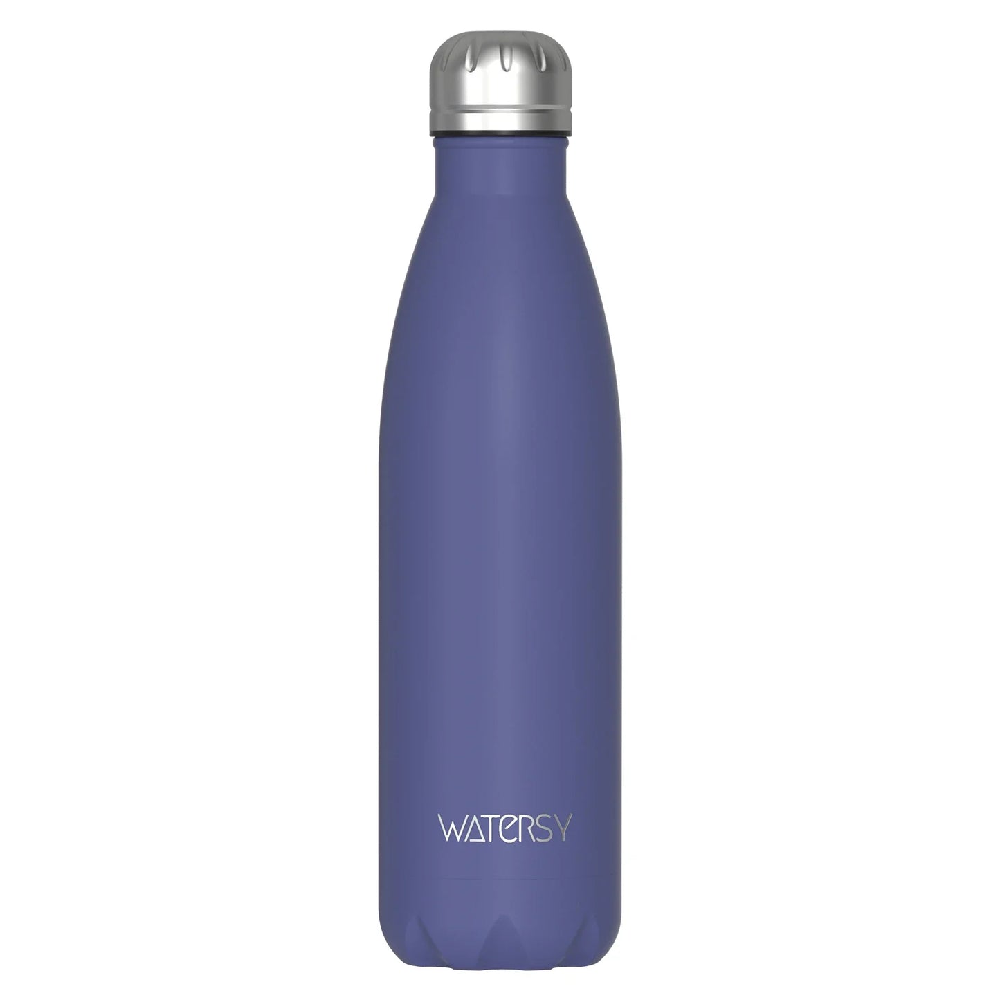 WATERSY 400ml Kids Thermos Bottle with Duck Bill Straw: 316 Stainless Steel Vacuum Insulated Tumbler for Children's Drinks