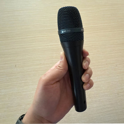 E965 Large Diaphragm Condenser Vocal cardioid Microphone for Stage and Studio, gaming,karaoke,singing,e 965