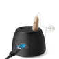 New Model 2023 Mini Rechargeable Hearing Aids RIC 8 channel Digital Hearing Aid Adjustable Sound Amplifier for Deaf Elderly