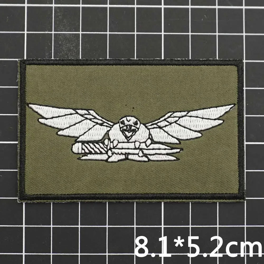 Israel Golani Brigade Breast Morale Badge ISRAEL ARMY Military Tactical EMBROIDERY PATCH Hook and Loop Backpack Stickers