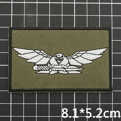 Israel Golani Brigade Breast Morale Badge ISRAEL ARMY Military Tactical EMBROIDERY PATCH Hook and Loop Backpack Stickers