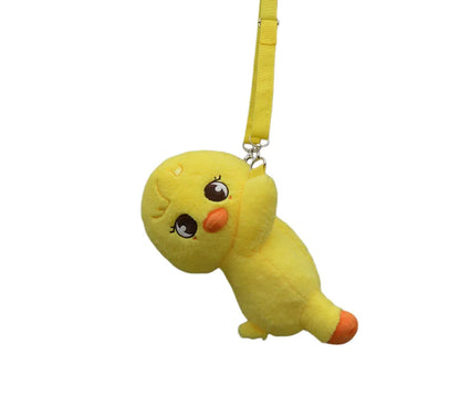 Kpop SKZOO plush Cartoon Rain Love Be Stray Kids Plush Toy Crossbody Bag Love Bear Gift for Children Backpack Christmas Gift
