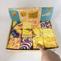 Simulated Cheese Squishy Toy, Jumbo Creative Slow Rising Cheese Block, Stress Relief Vent Toy Wholesale Toy